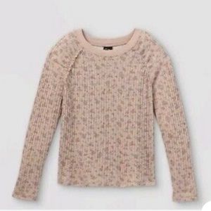 10/12 - art class Girls' T-Shirt Pink Size L
